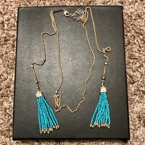 Kendra Scott Monique Lariat Necklace